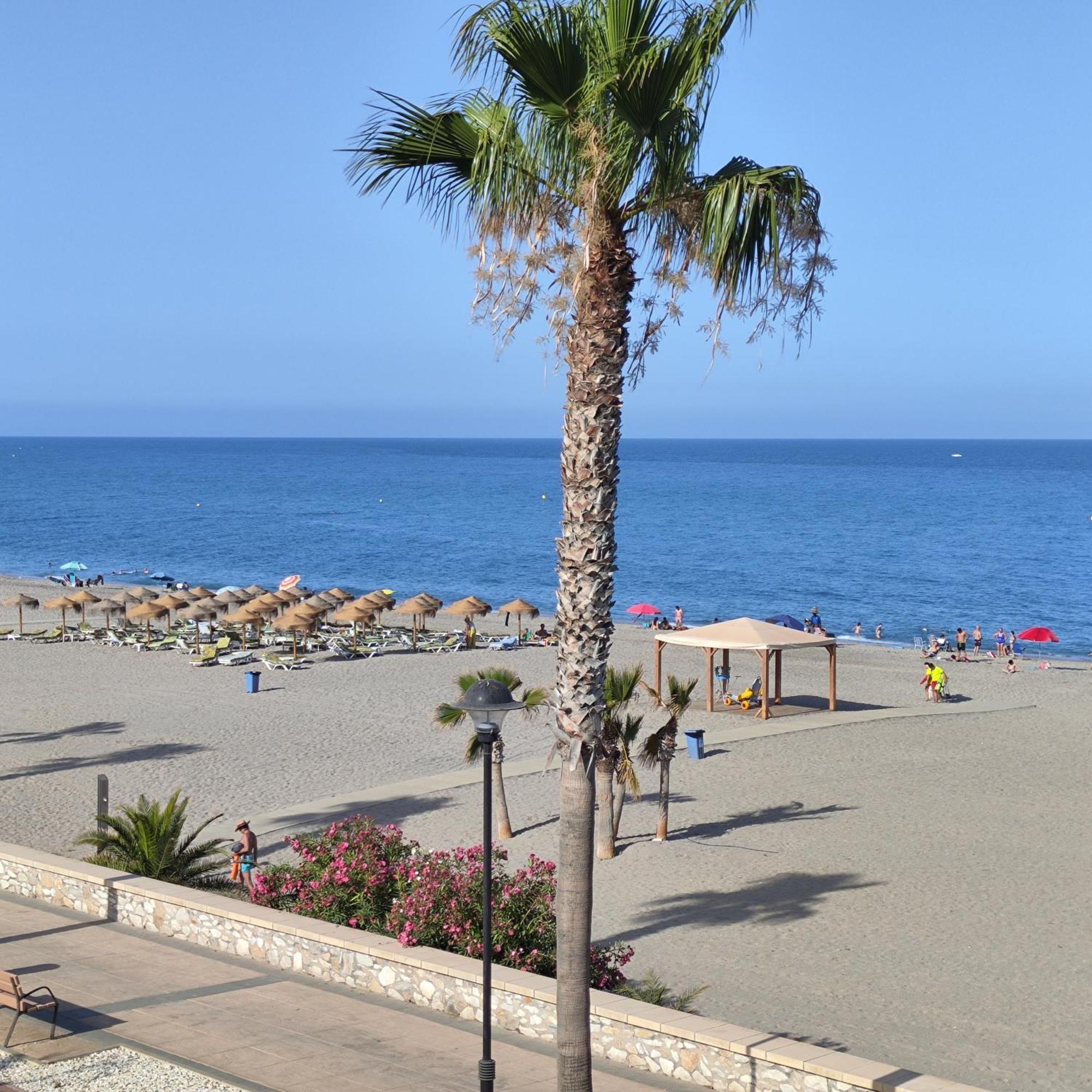 Apartamento Recien Reformado Mojacar Ngoại thất bức ảnh