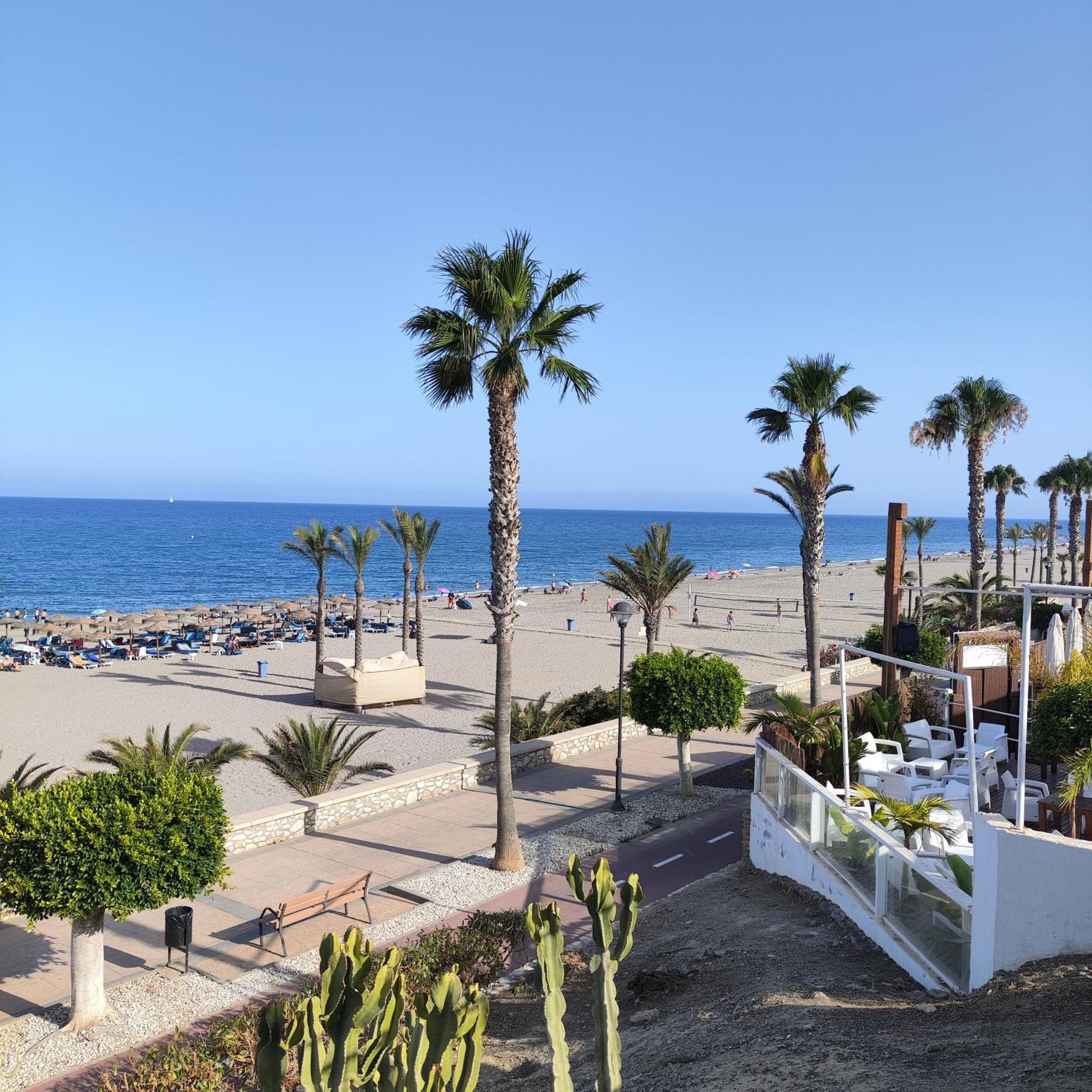 Apartamento Recien Reformado Mojacar Ngoại thất bức ảnh