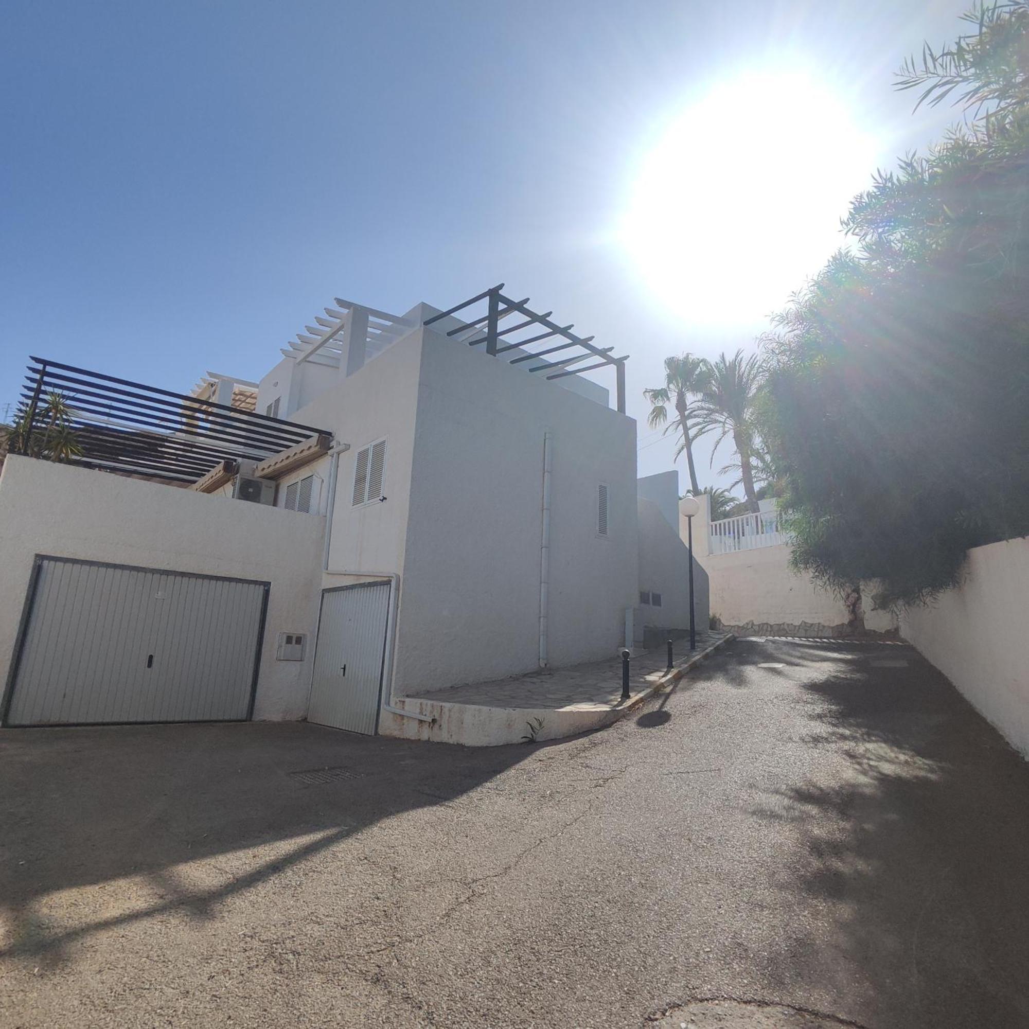 Apartamento Recien Reformado Mojacar Ngoại thất bức ảnh