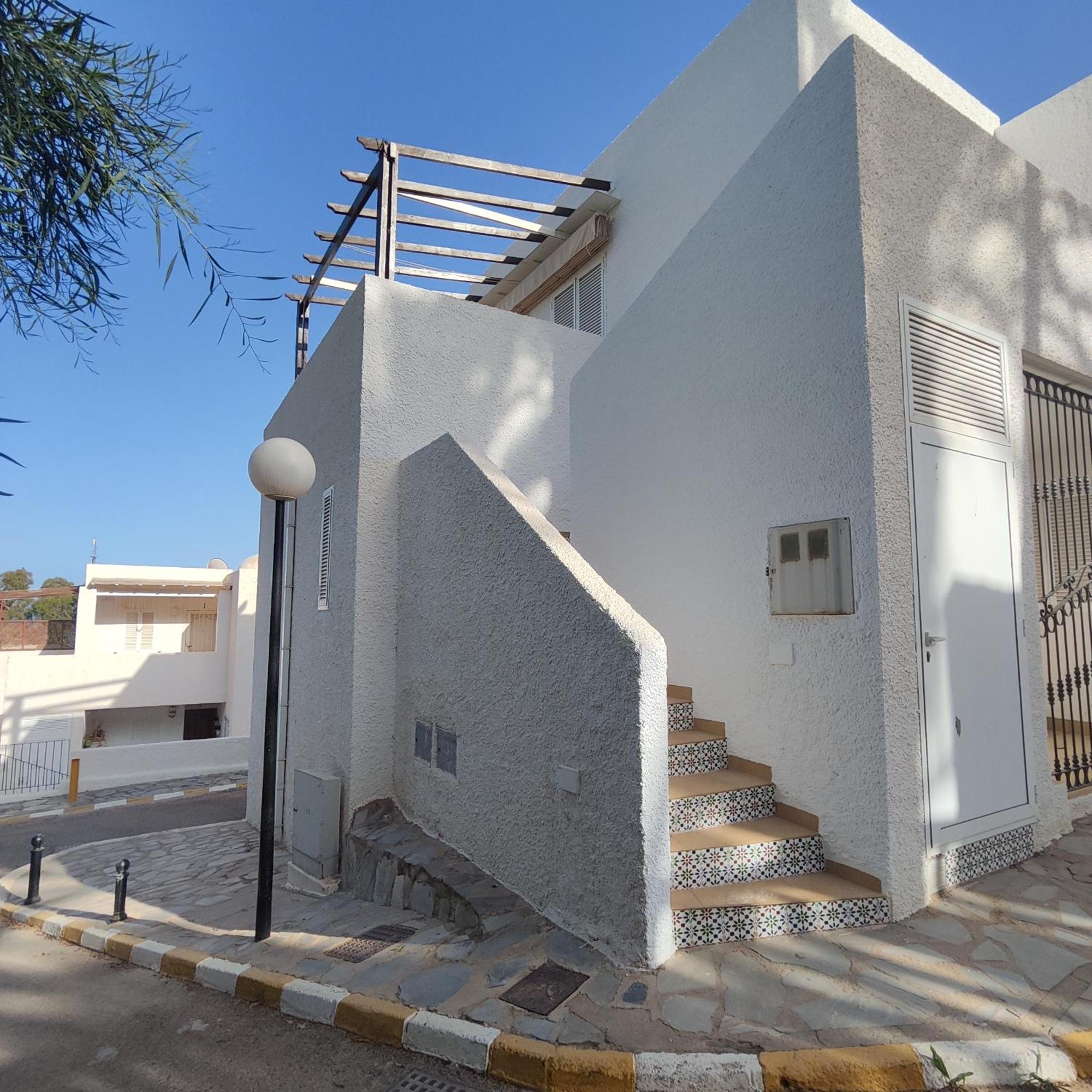 Apartamento Recien Reformado Mojacar Ngoại thất bức ảnh