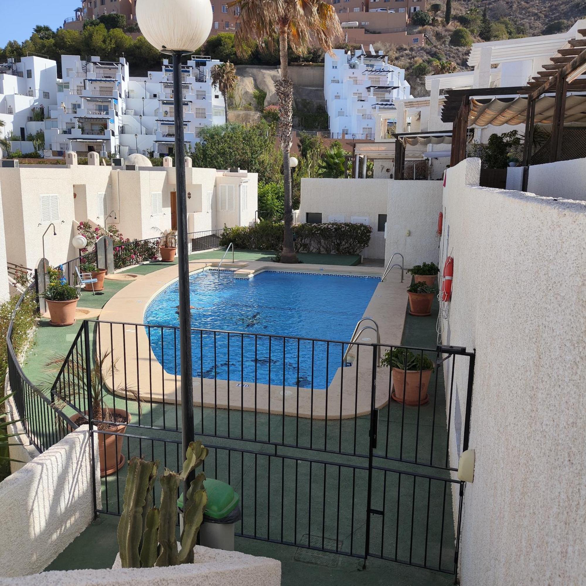 Apartamento Recien Reformado Mojacar Ngoại thất bức ảnh