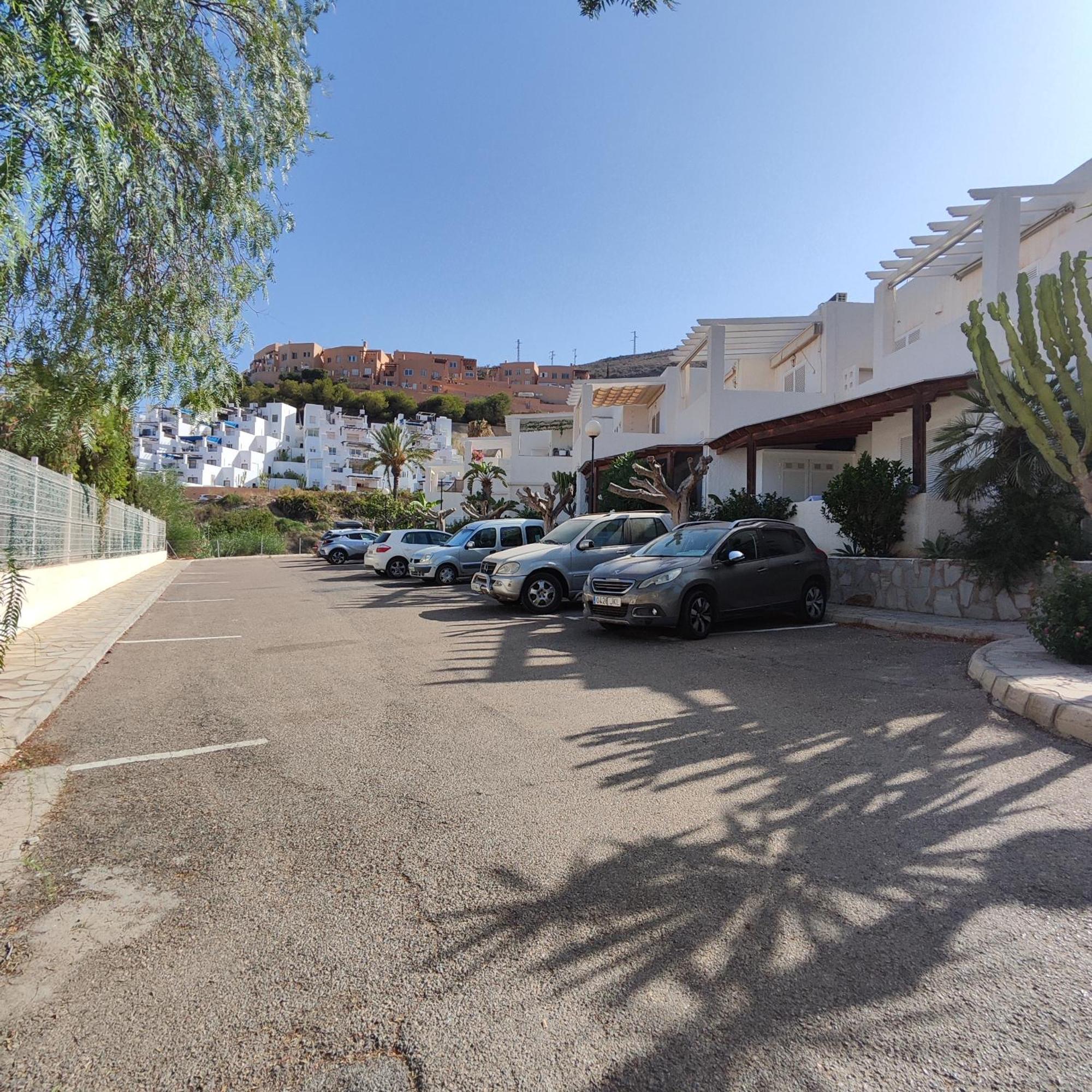 Apartamento Recien Reformado Mojacar Ngoại thất bức ảnh