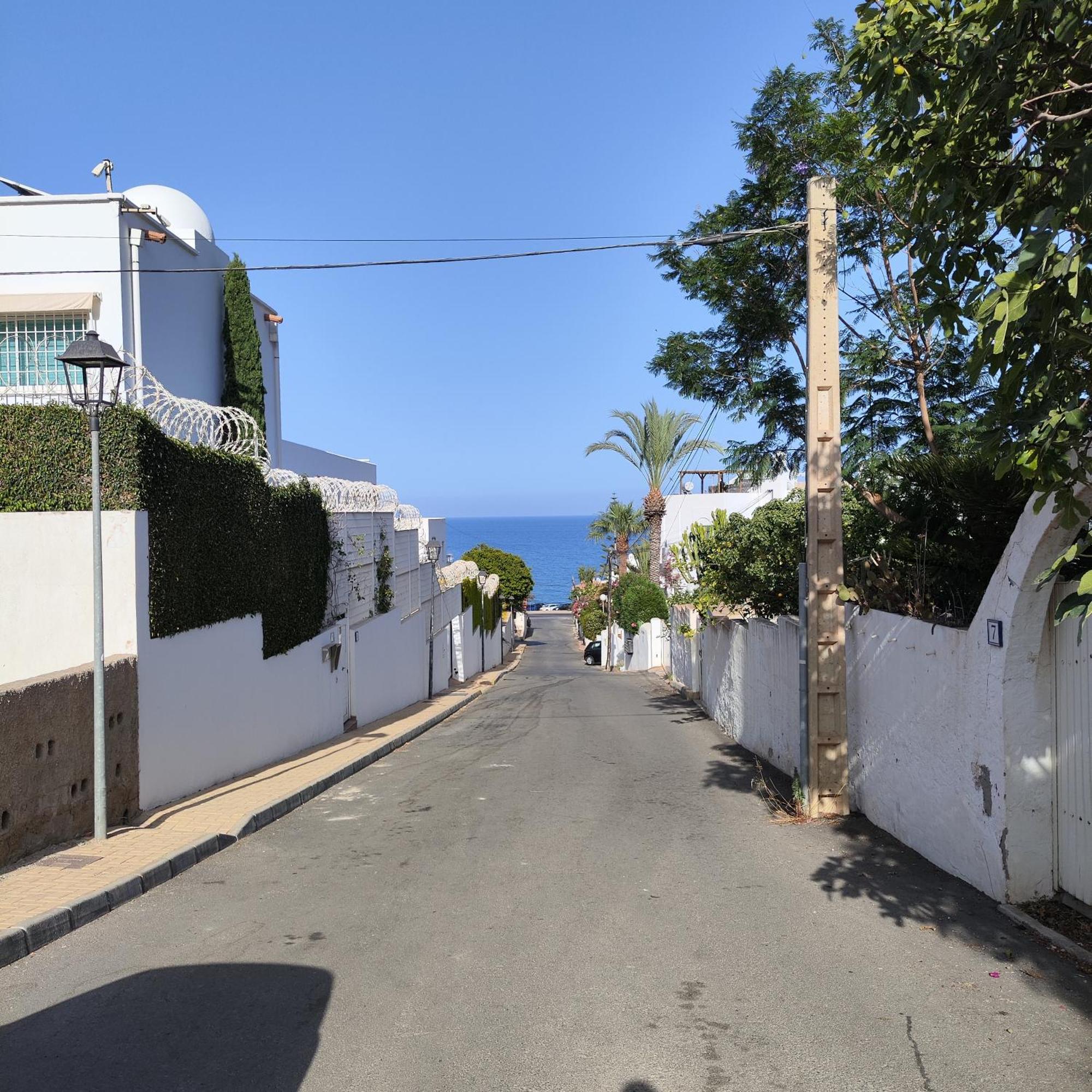 Apartamento Recien Reformado Mojacar Ngoại thất bức ảnh