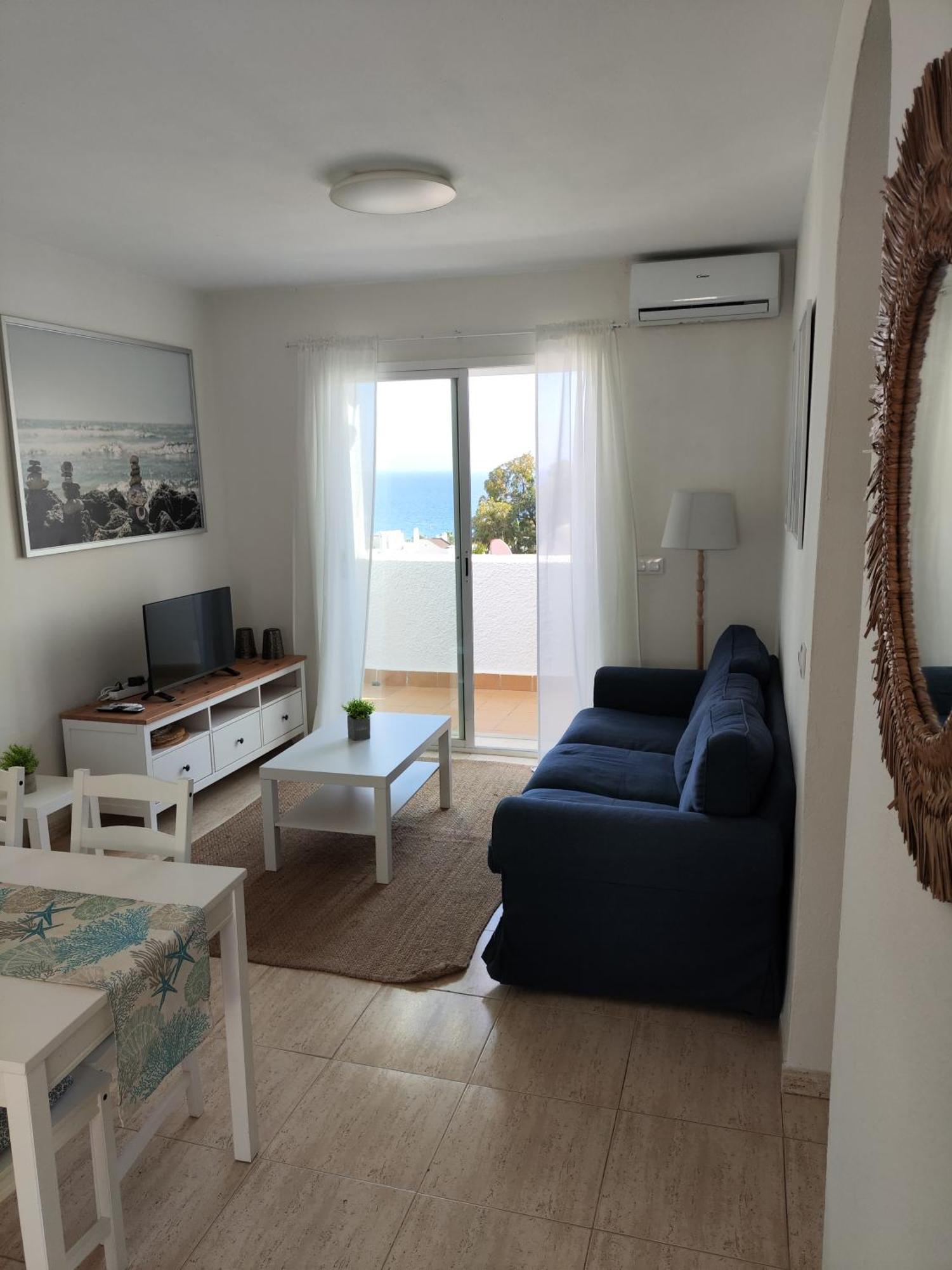 Apartamento Recien Reformado Mojacar Ngoại thất bức ảnh