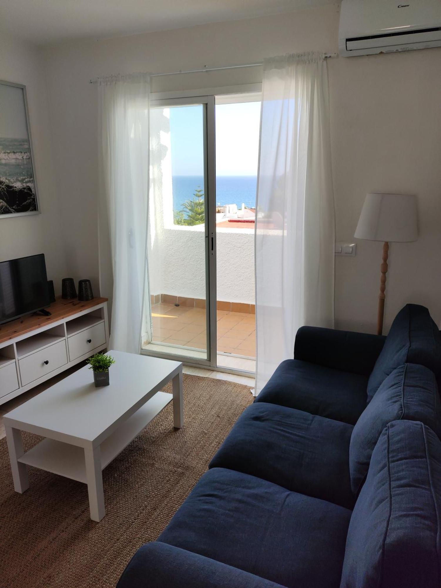 Apartamento Recien Reformado Mojacar Ngoại thất bức ảnh
