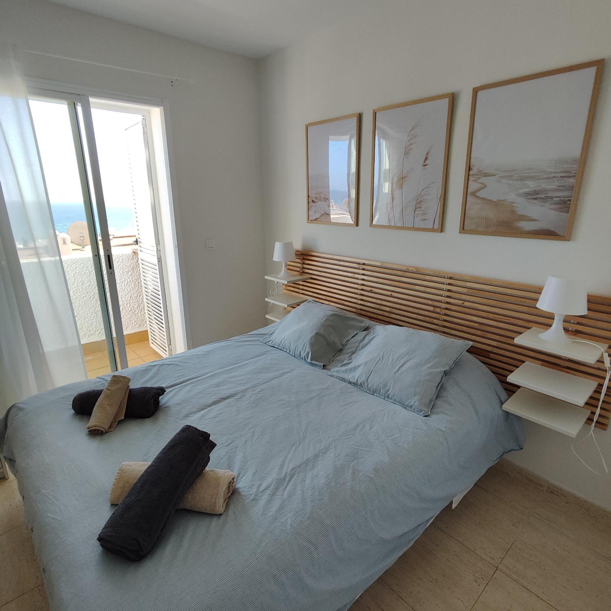 Apartamento Recien Reformado Mojacar Ngoại thất bức ảnh