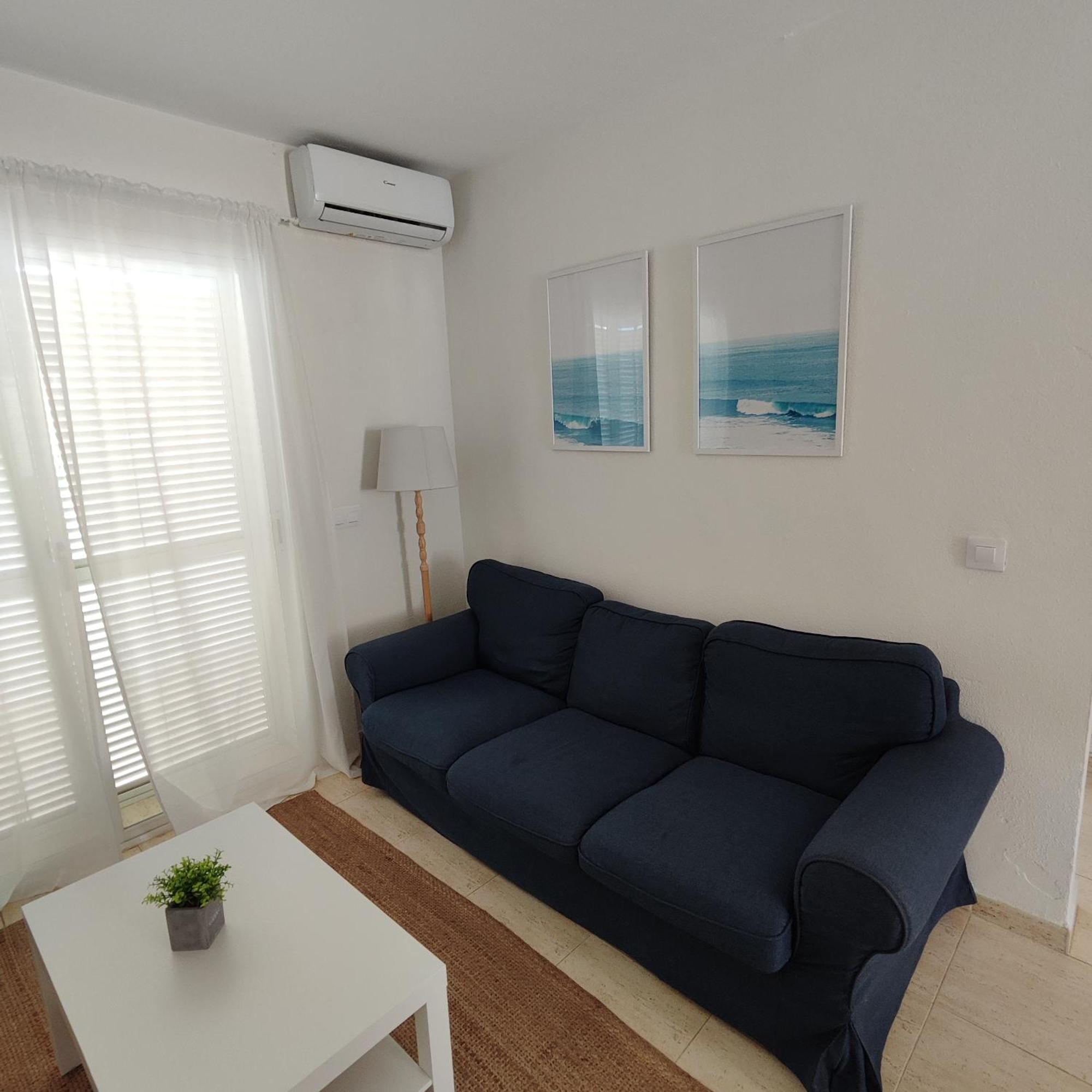 Apartamento Recien Reformado Mojacar Ngoại thất bức ảnh