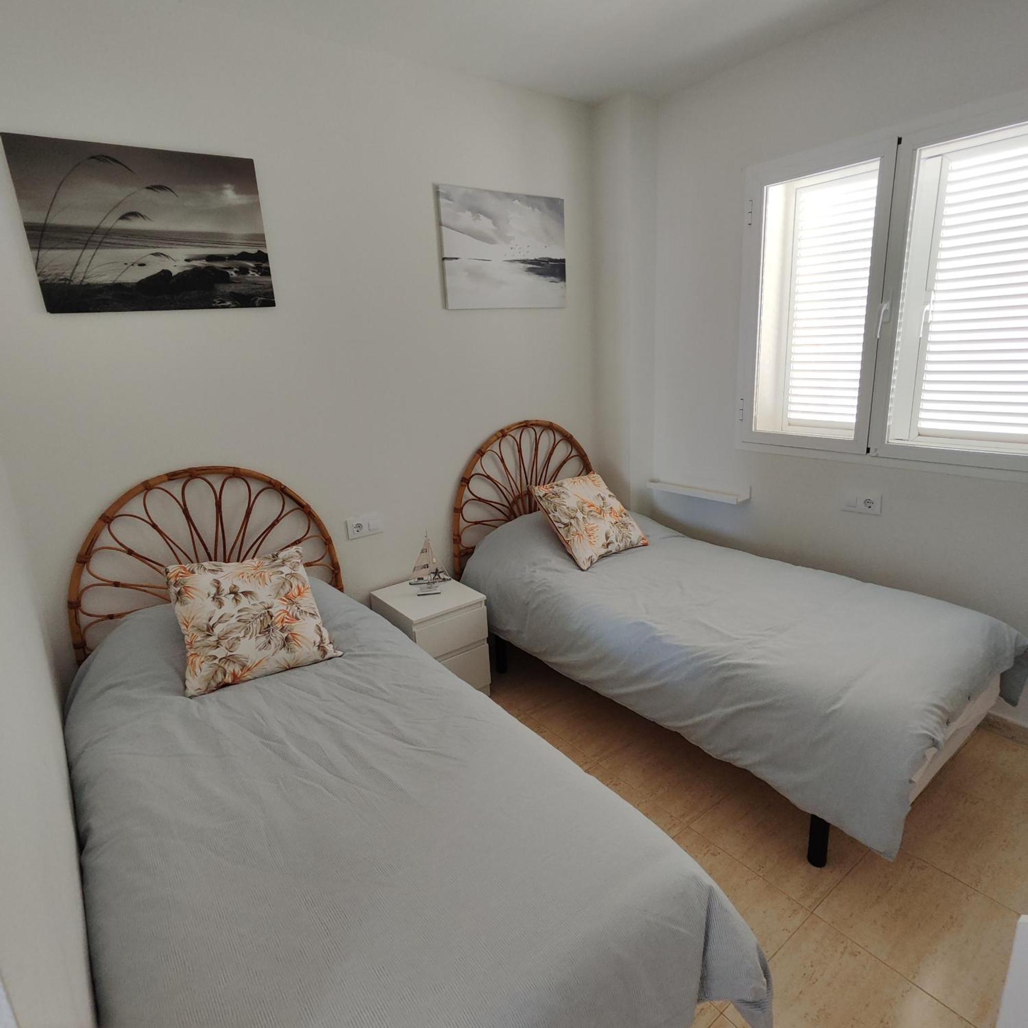 Apartamento Recien Reformado Mojacar Ngoại thất bức ảnh