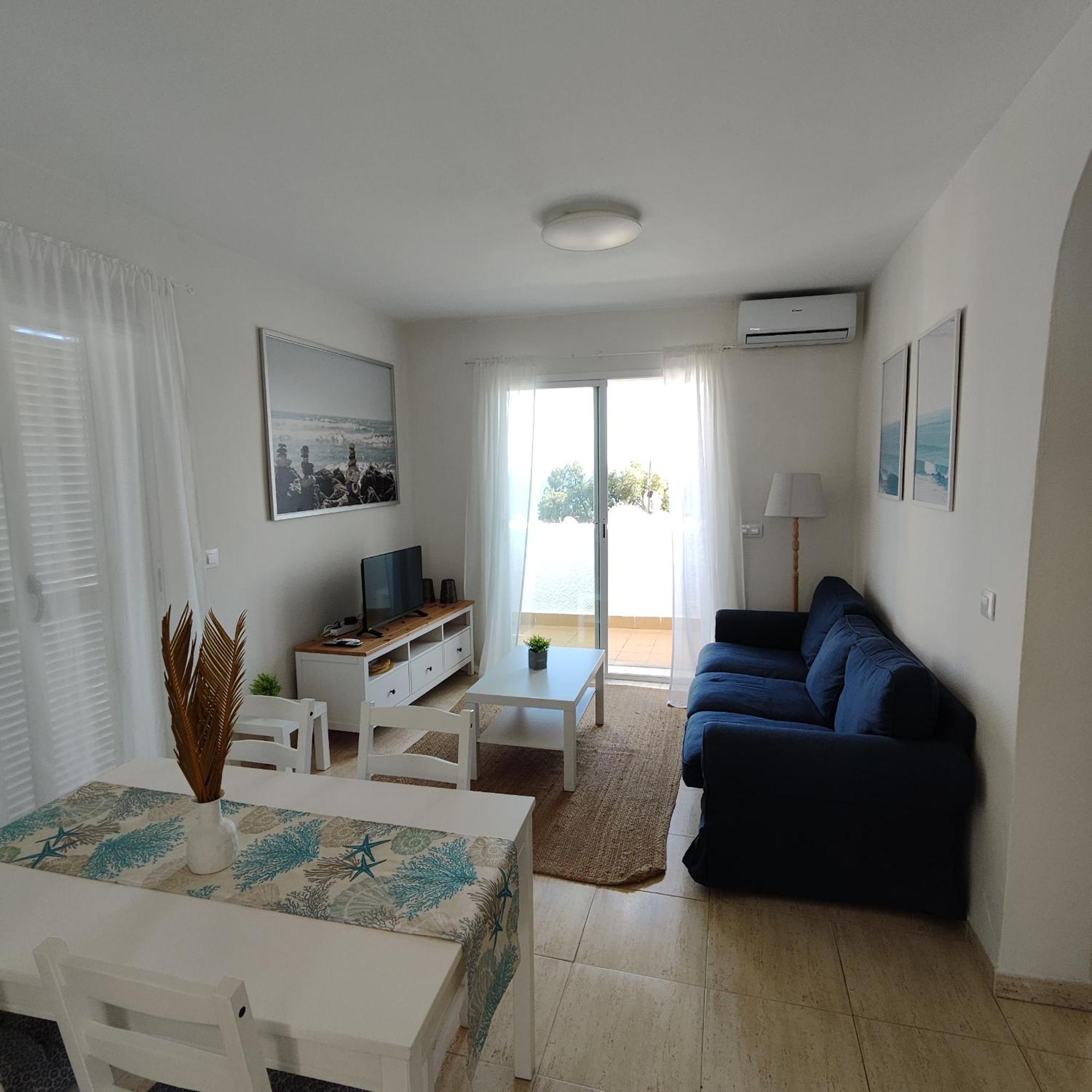 Apartamento Recien Reformado Mojacar Ngoại thất bức ảnh